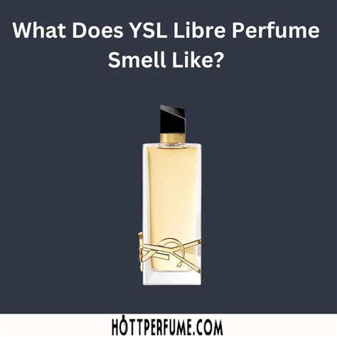 is ysl parfum different|what does YSL smell like.